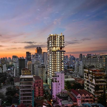 Bijou Serviced Residence Phnom Penh Exterior photo